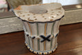 Antique French Faience Bough Pot