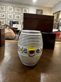 Antique 19th Century Bristol Spirit Barrel Keepsake Porcelain, England